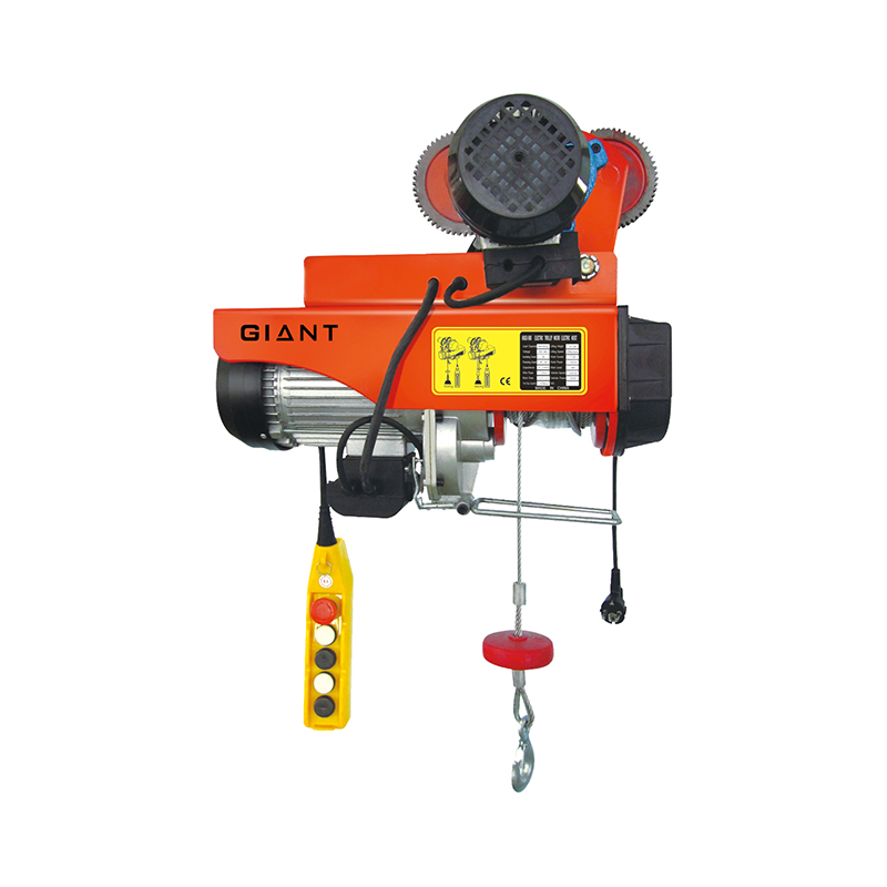 Mini Electric Wire Roe Hoist HGS