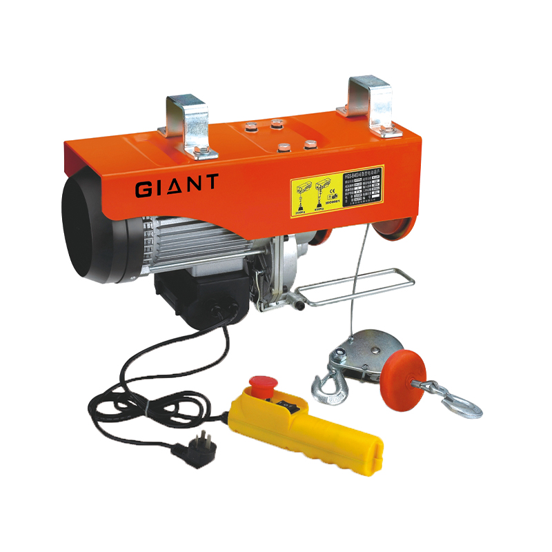 Mini Electric Wire Roe Hoist HGS
