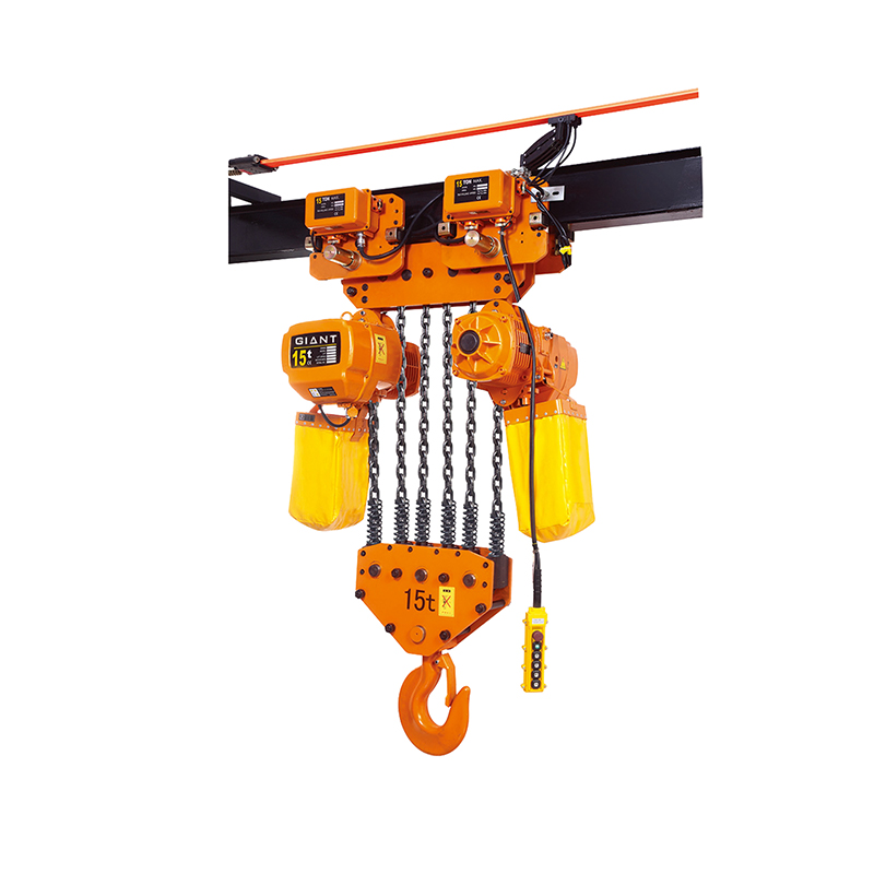 Classic Electric Chain Hoist GBD