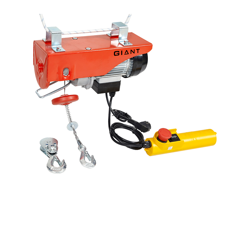 Mini Electric Wire Roe Hoist HGS