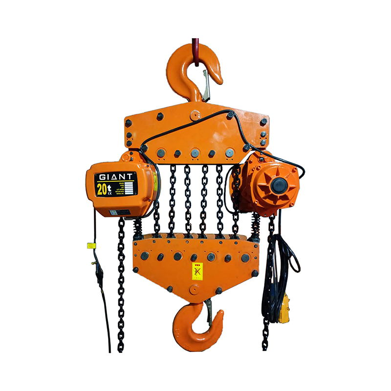 Classic Electric Chain Hoist GBD