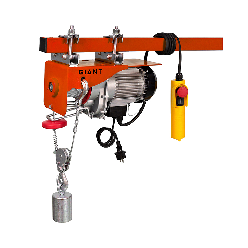 Mini Electric Wire Roe Hoist HGS