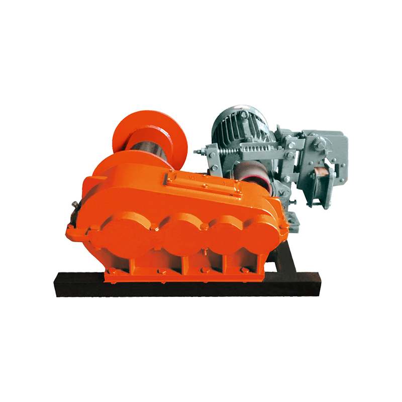 Aedificium Electric Winch JM-JK 0.5T-5T