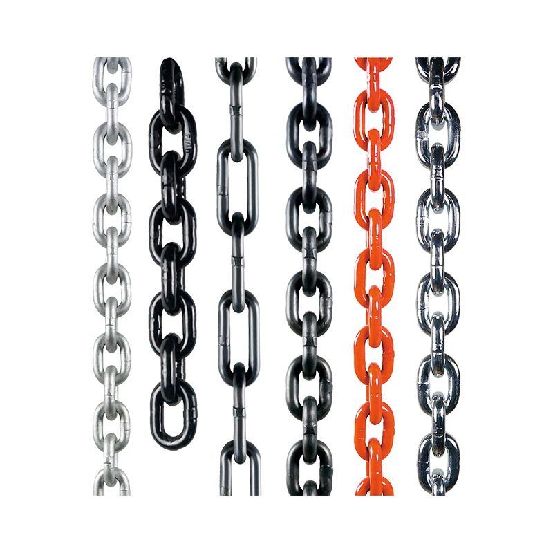 Black Oxide Chain G100