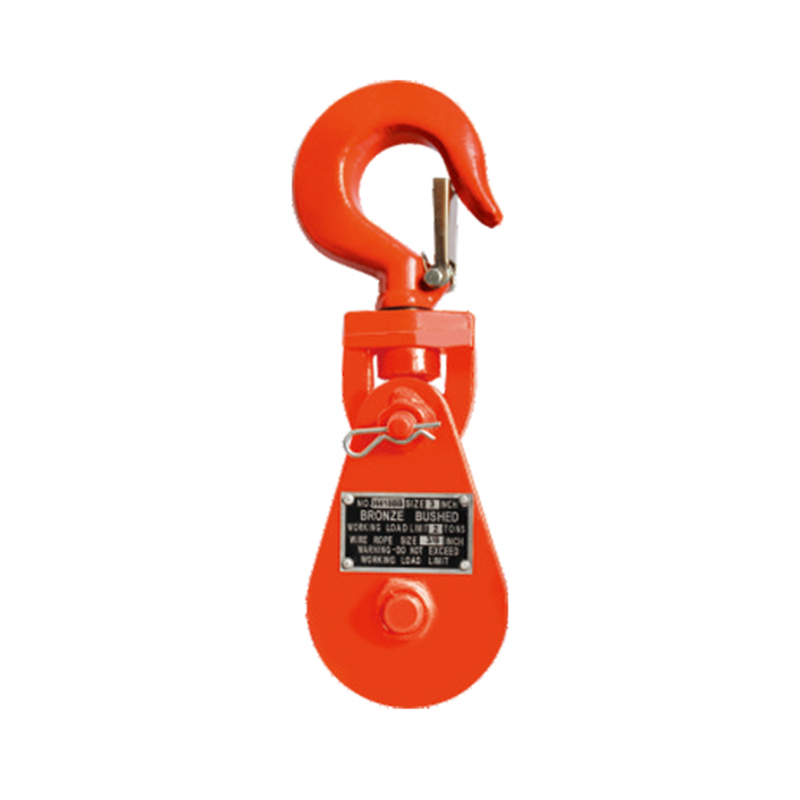Eripe Block Hook Type H418 