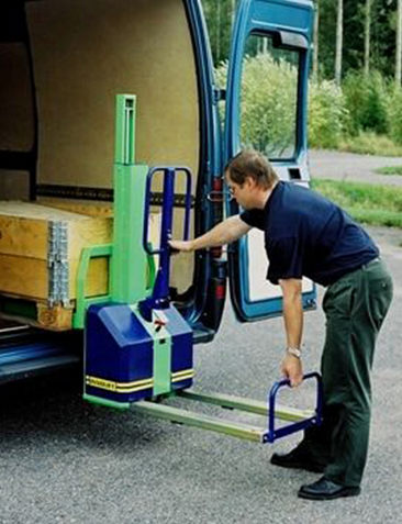 Logisticam tractationem