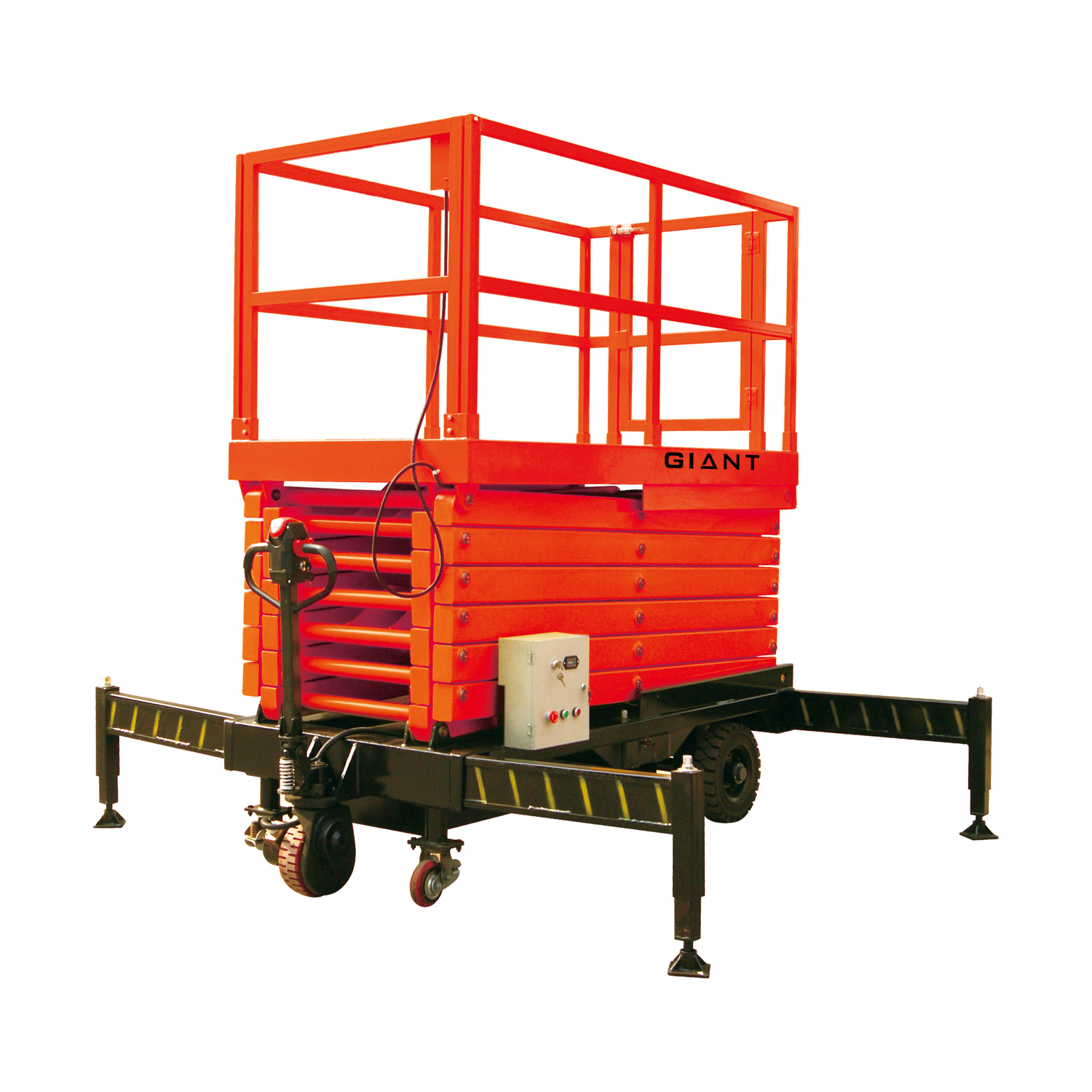 Palpate Imperium plena Electric Platform-SJX