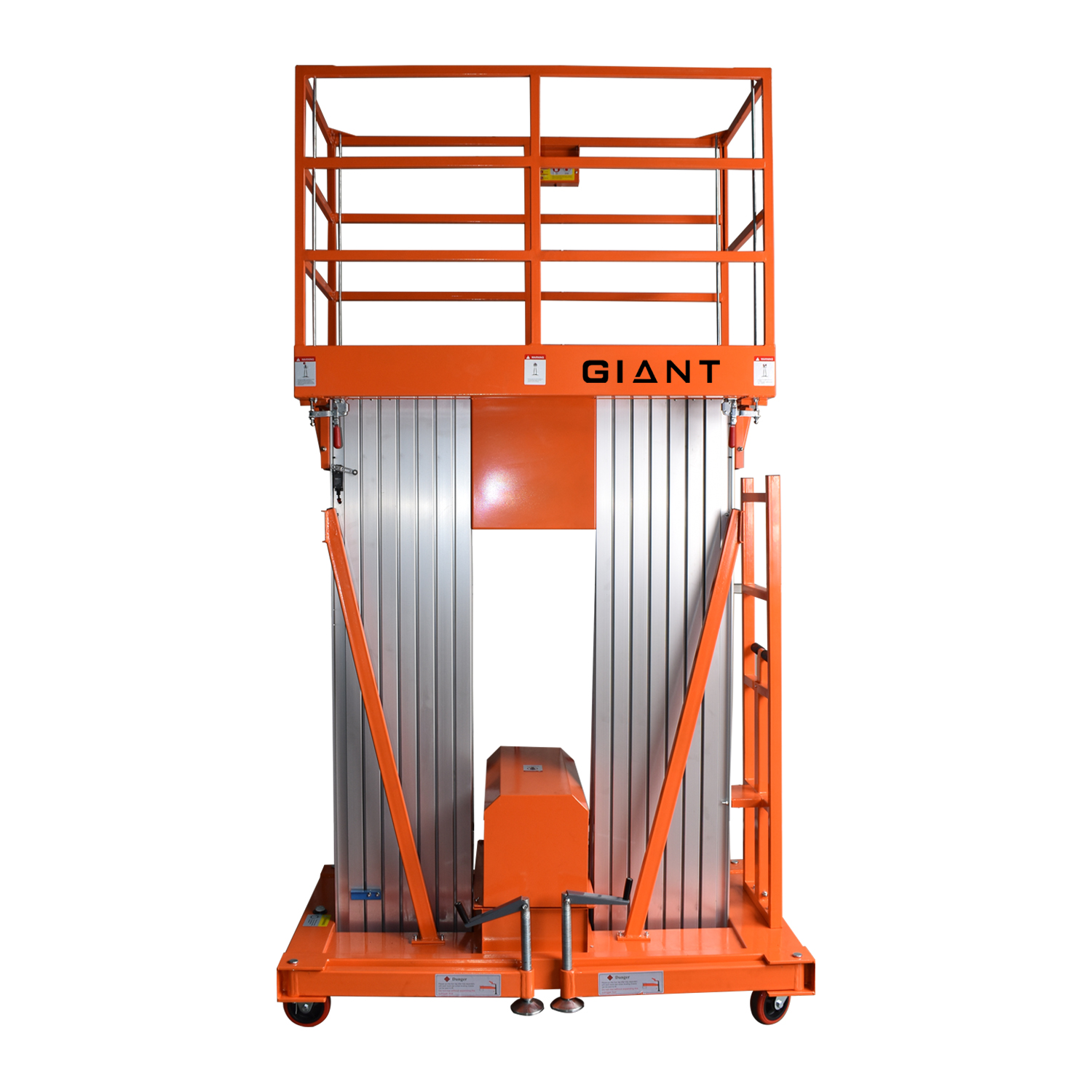Duplex Mas Aeria Opus Platform-GTWY-S