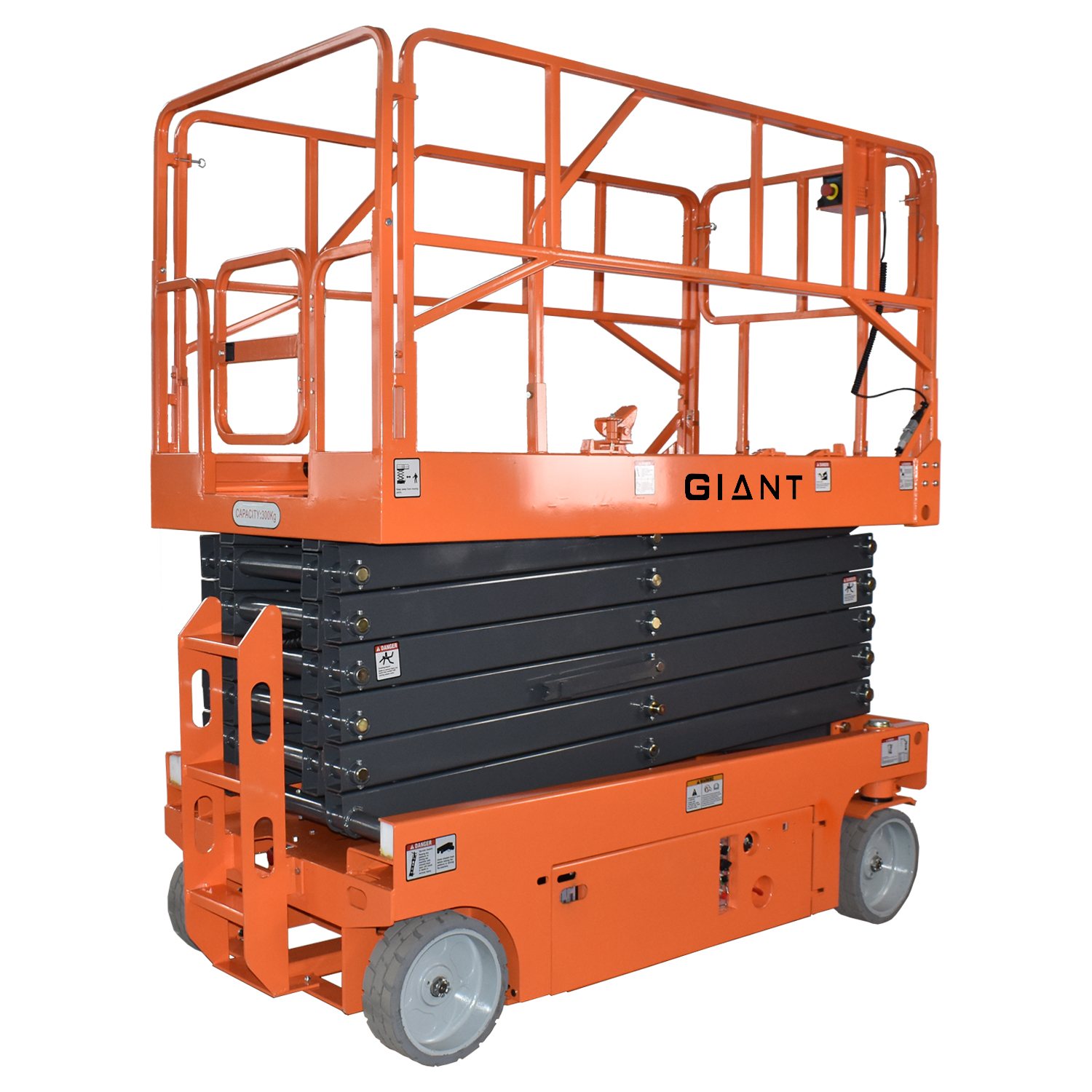 Plena Electric Platform-FSJY