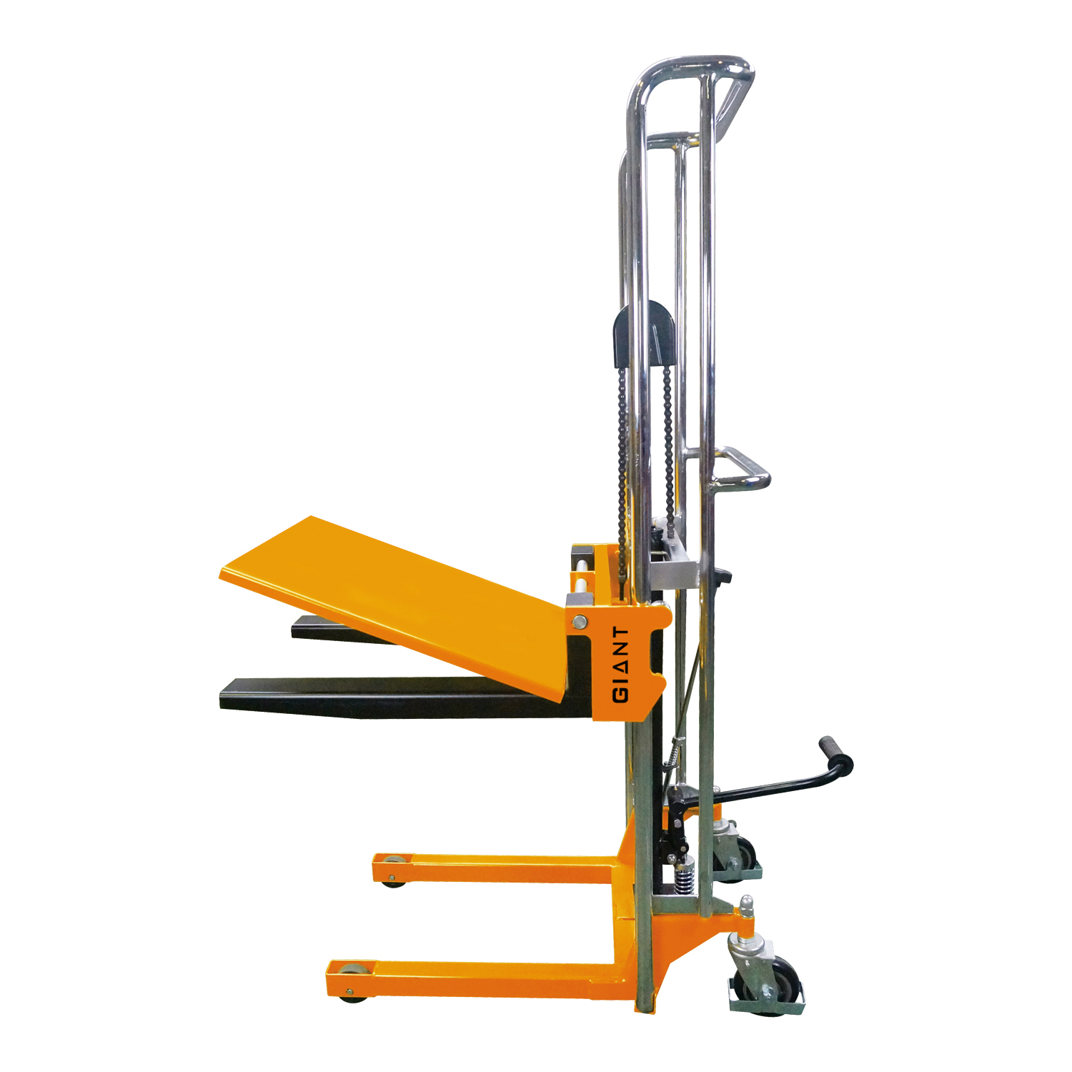Multifunctioni Manualis Stacker-PJ