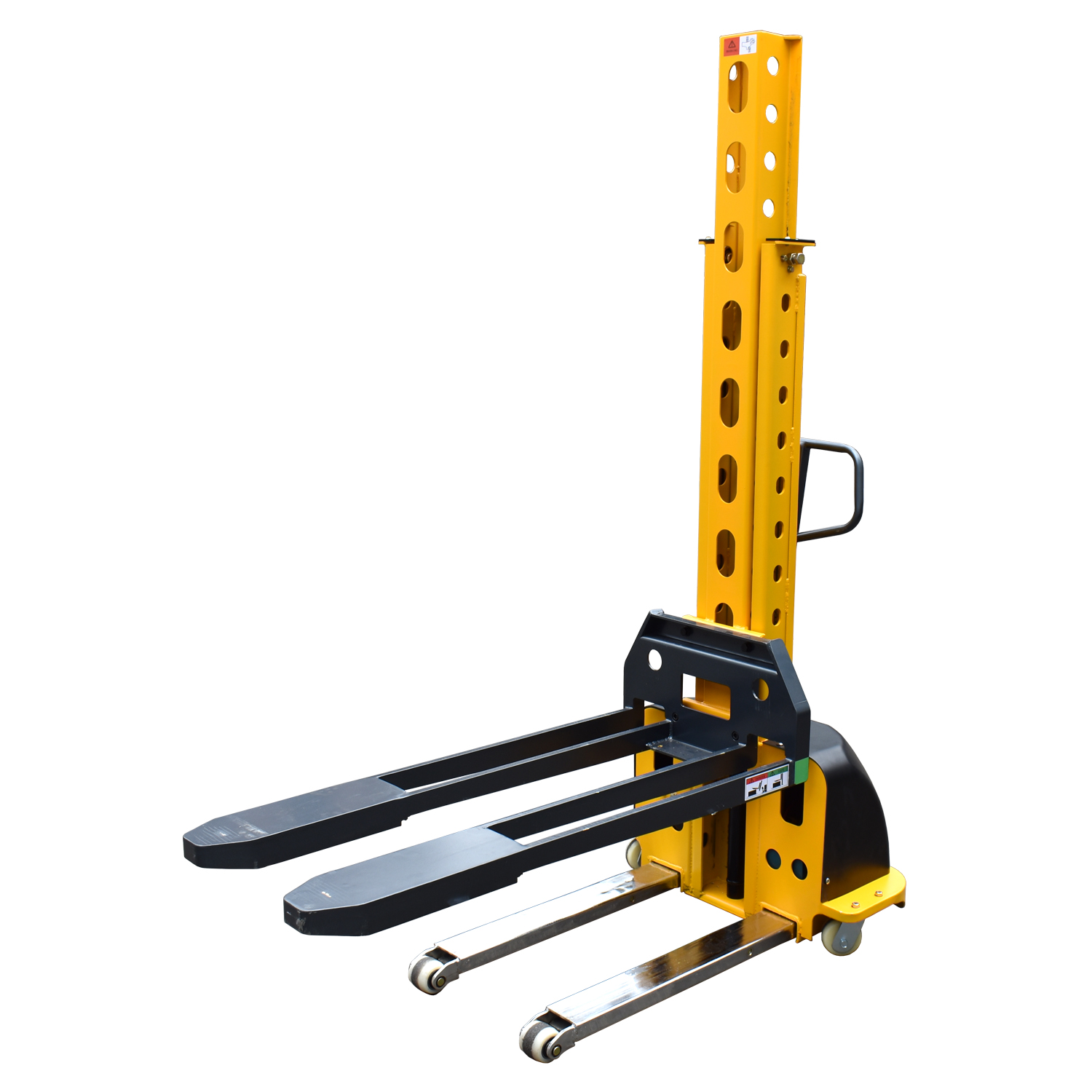 Self Elevatio Stacker-CDD05Z