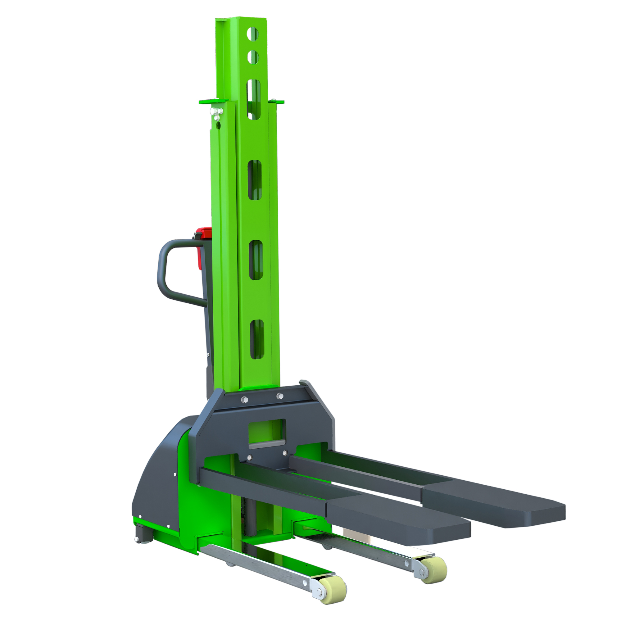Plena Electric sui elevatio Stacker-CDD05B