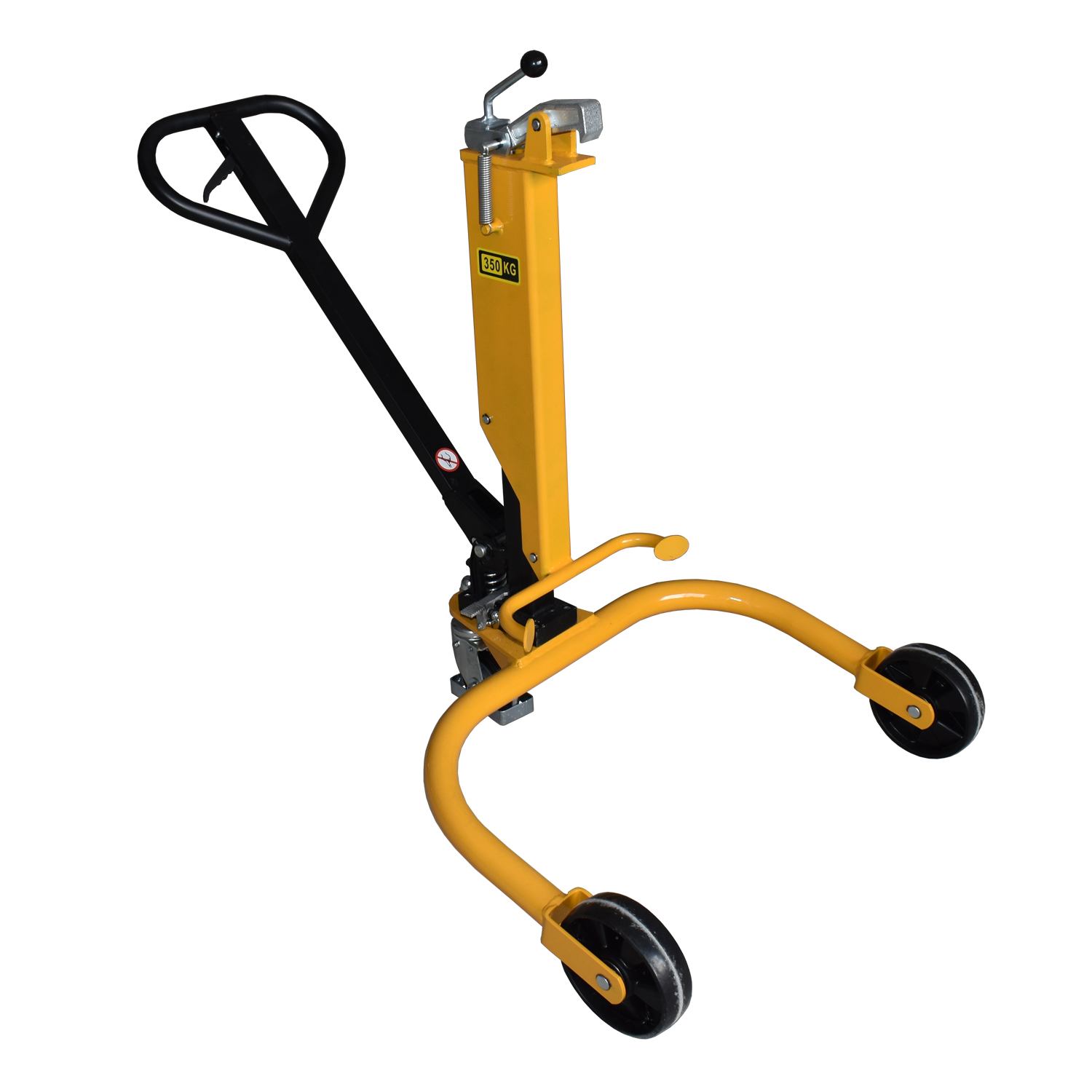 Hydraulic Drum Truck-DT250