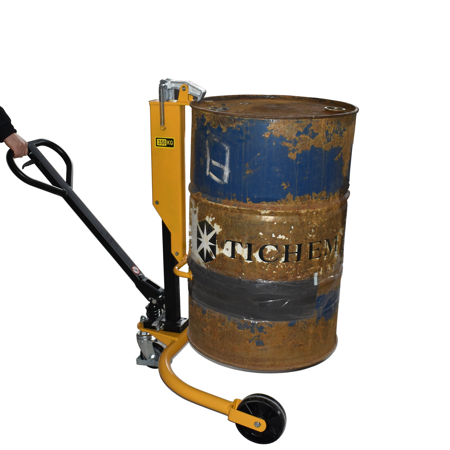 Hydraulic Drum Truck-DT250