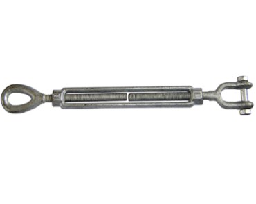 Turnbuckle-US EXEMPLUM Iacta fictum turnbuckle, JAW & OCULI HG-227
