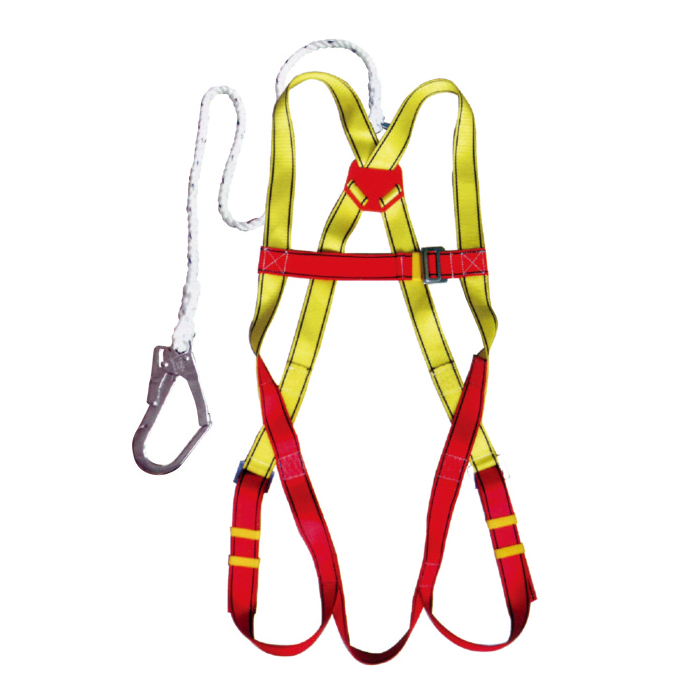Plena Corpus Safety Harness-TE5103