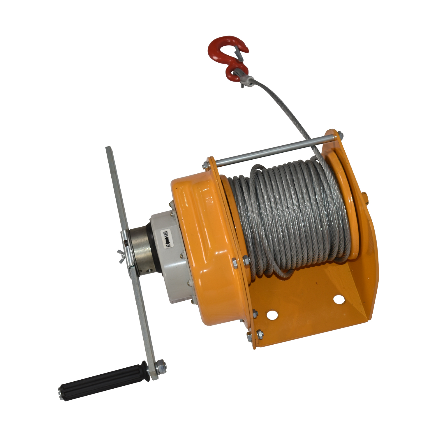 Gravis Officium Winch-JHW