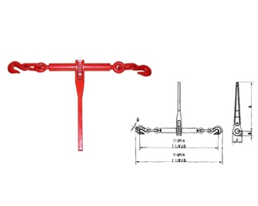 Load-Binder-Ratchet Load loris 140