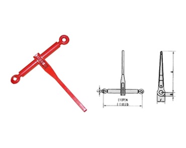 Load Binderless LINKS & HOOKS