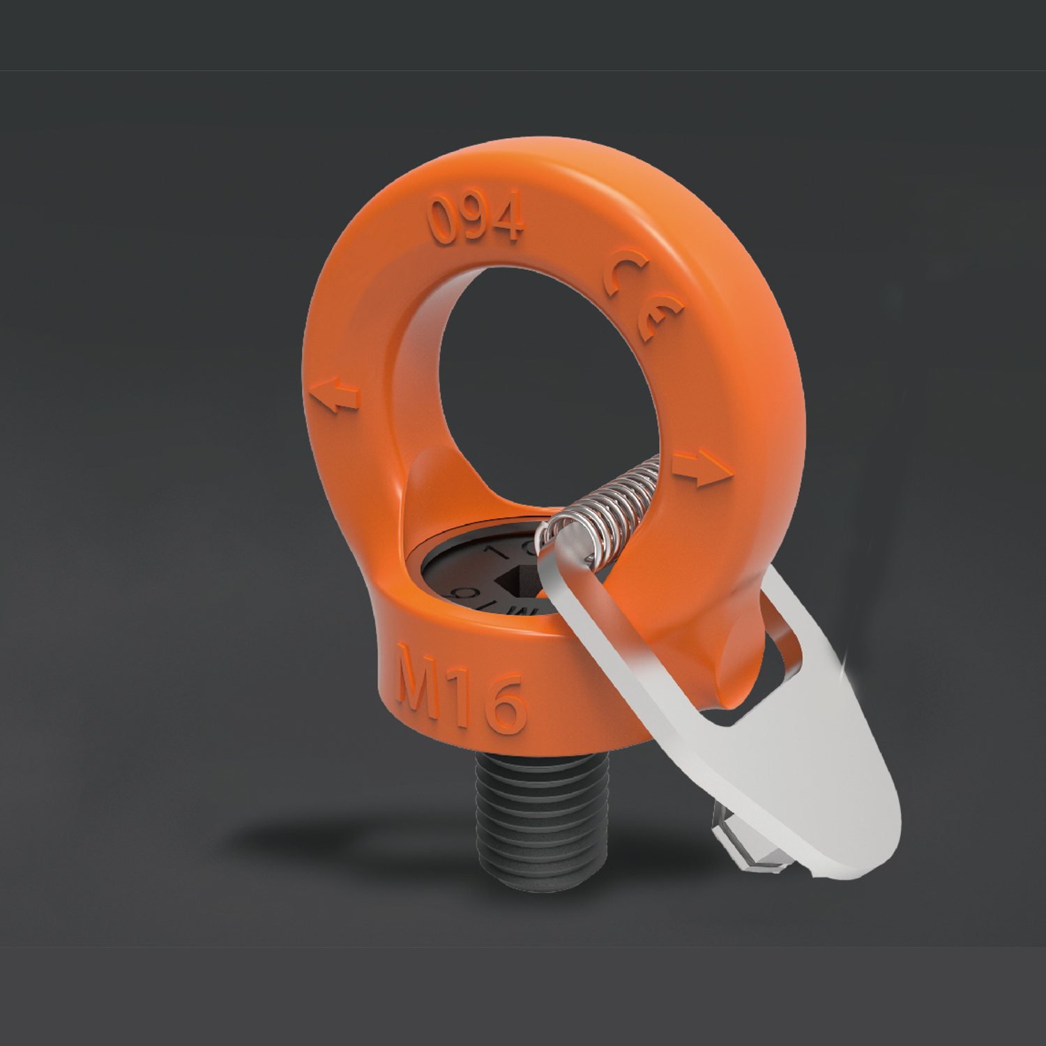 Recta pendens circa Type Leva Ring-XCIV Series