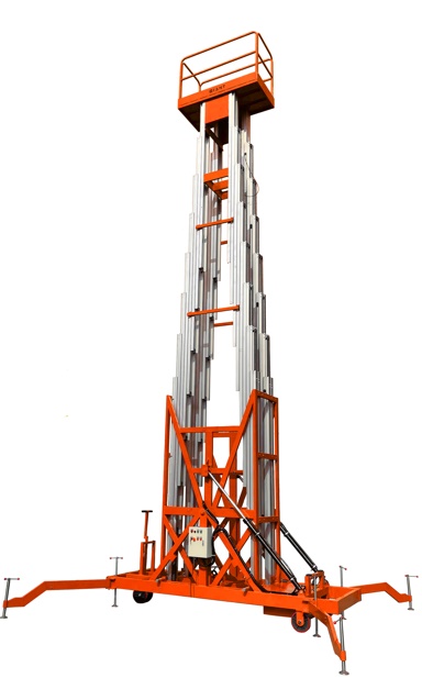 Flip Type Aeria Opus Platform GTWY-FT