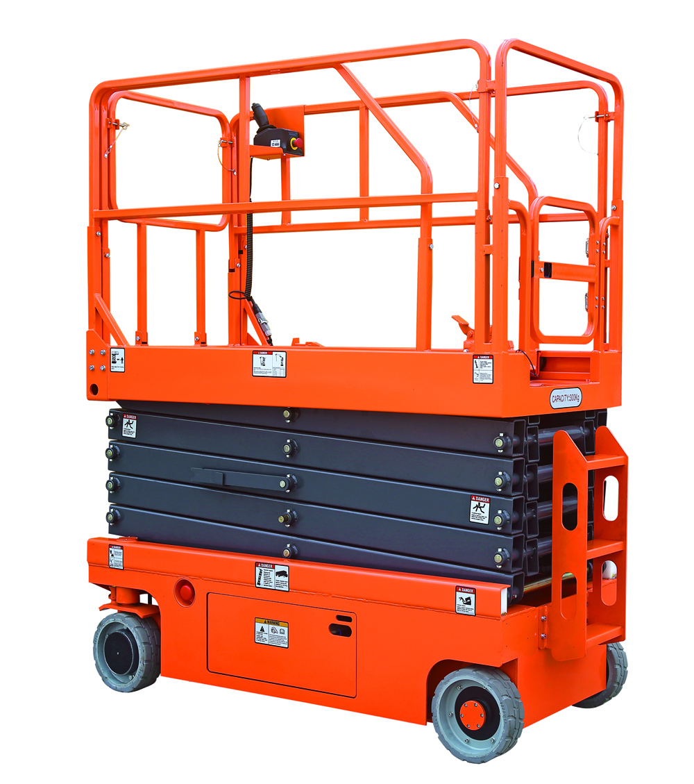 Electric Opus Platform-FSJY-S