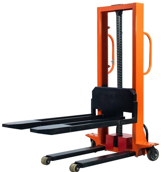 Truck Mounted Forklift Jack-up Stacker (ZHSC-300)