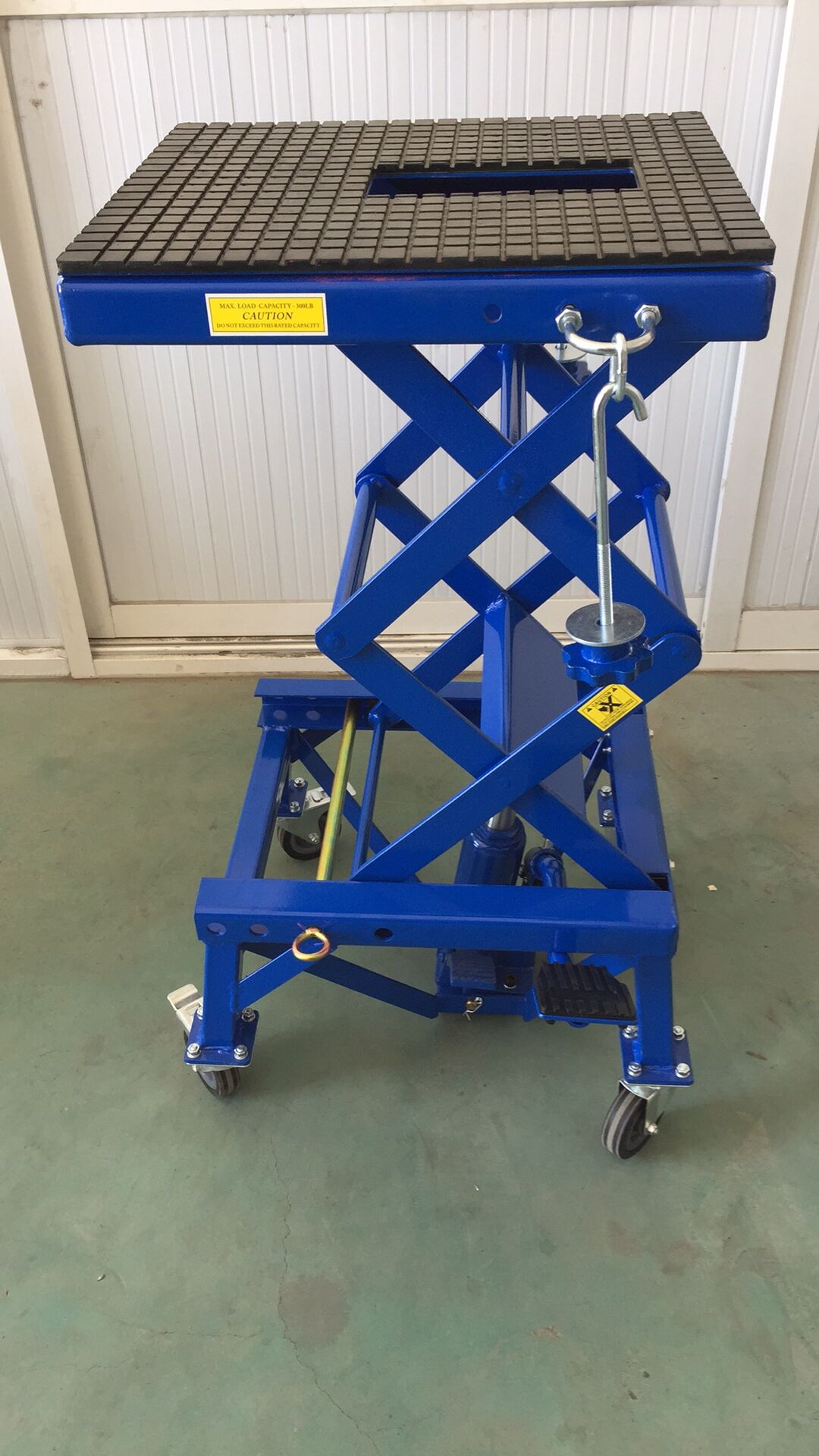 Mobile Motorcycle Leva Mensam