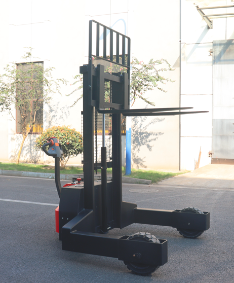 Electric Off-via Pallet Stacker (CDD15-16)
