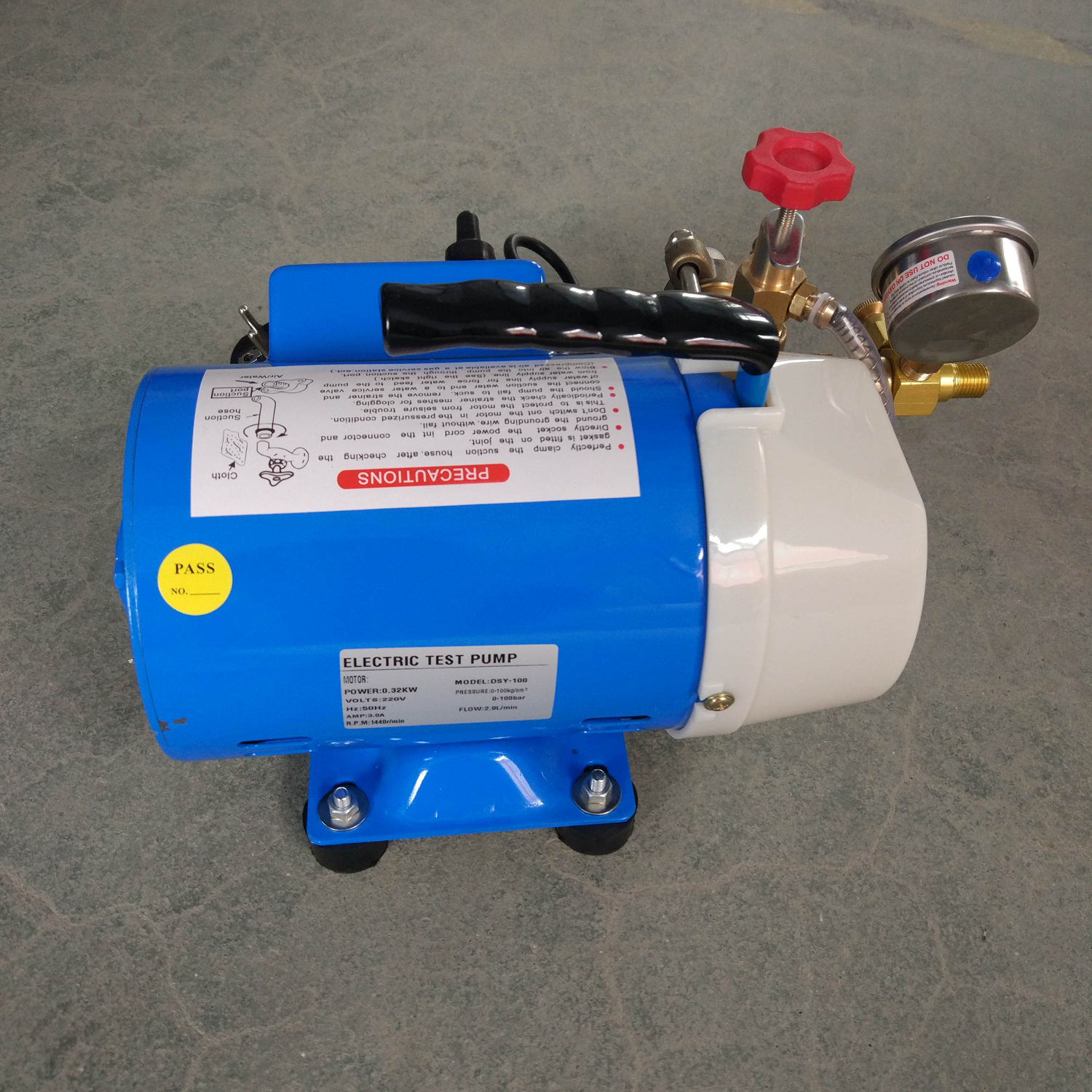 Electric Pump-DSY