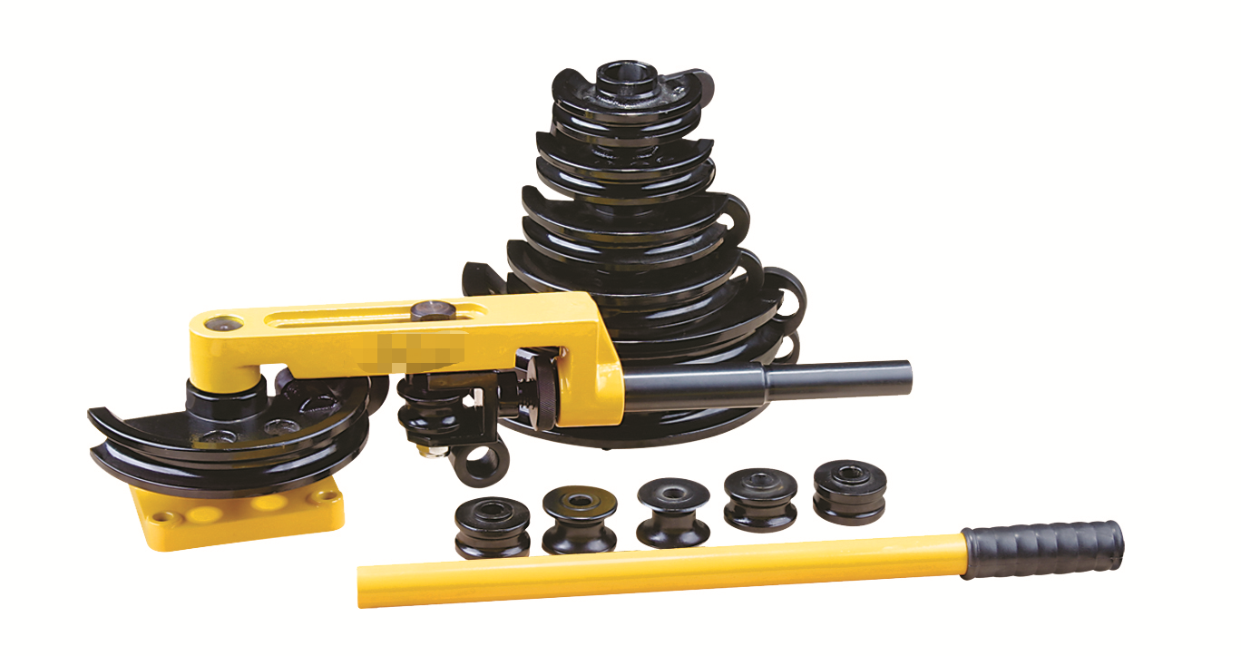 Mechanica Pipe Bender-HHW 25S series