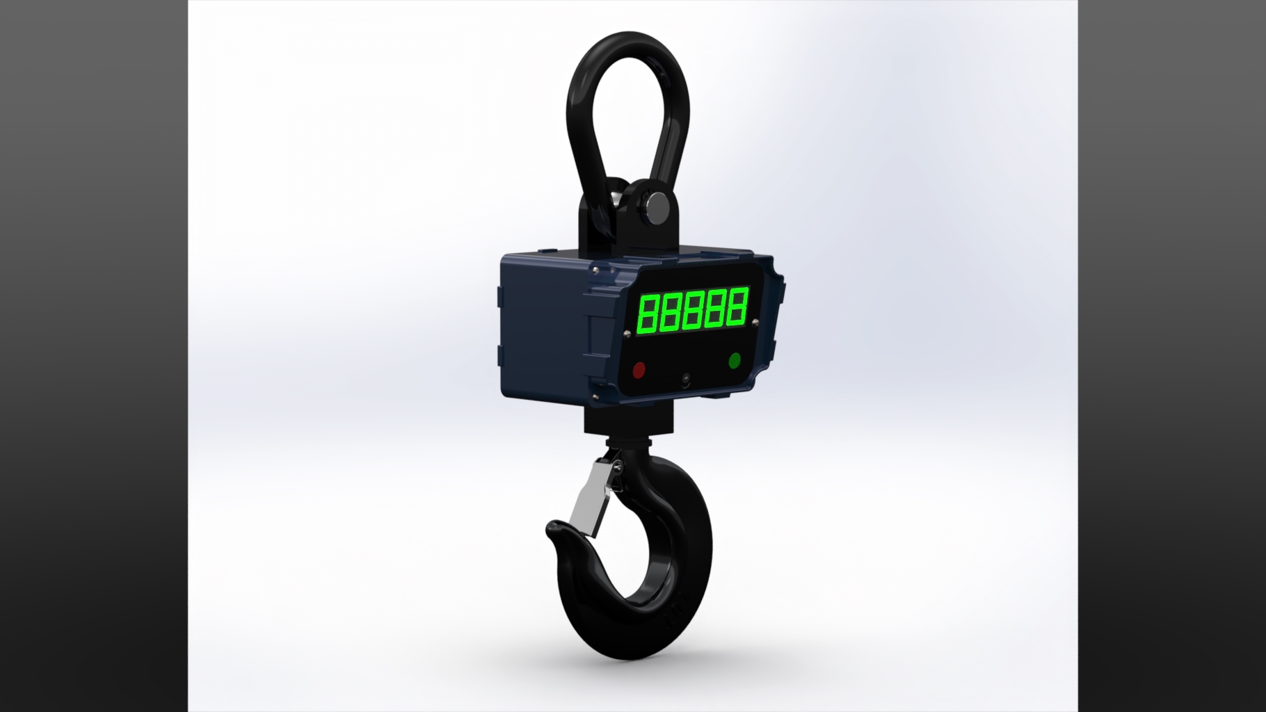 Gravis Officium Crane Scale-OCS-J3