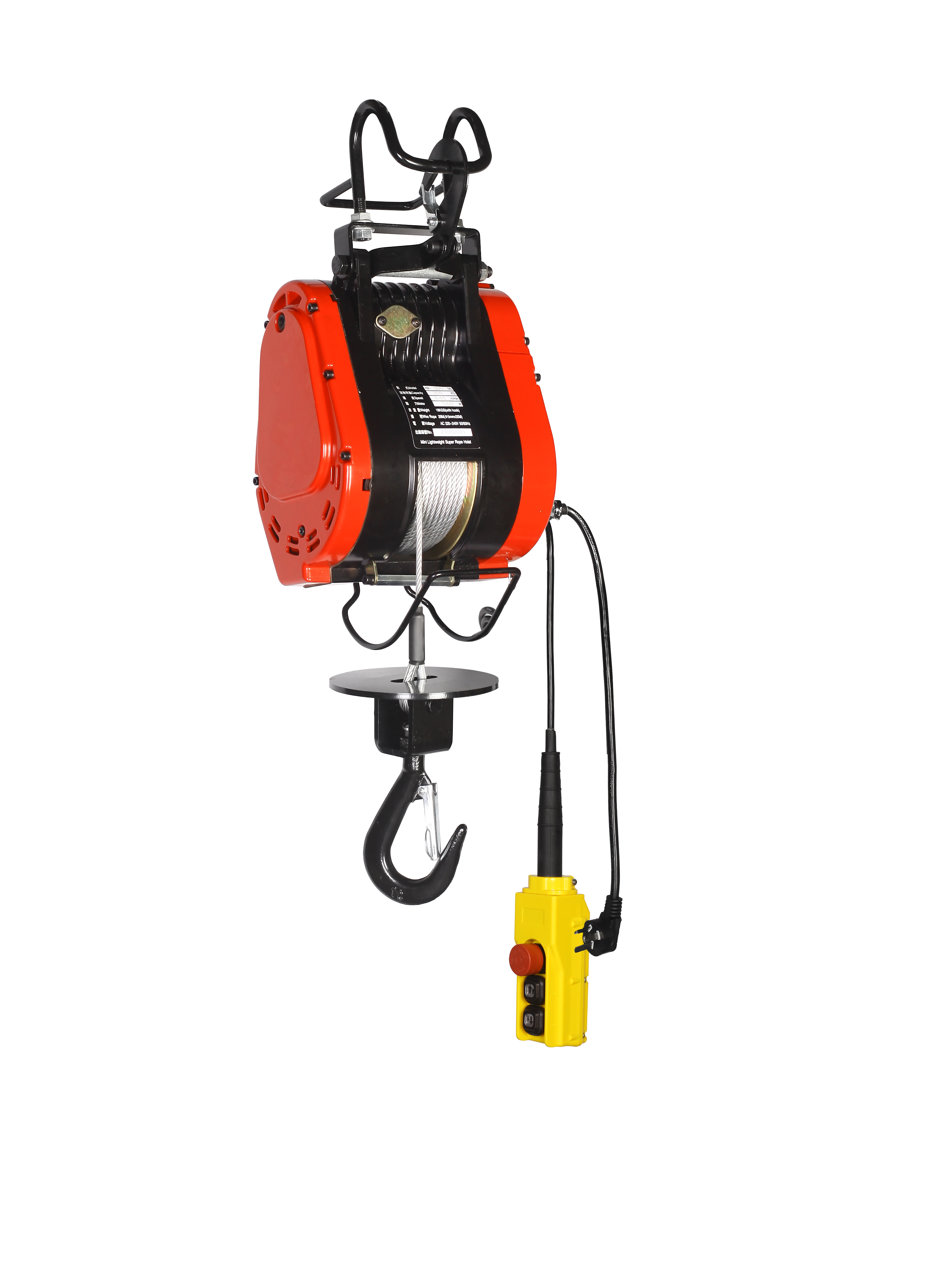 PONDUS SUSPENDIUM EXEMPLUM HOIST- NX-DS