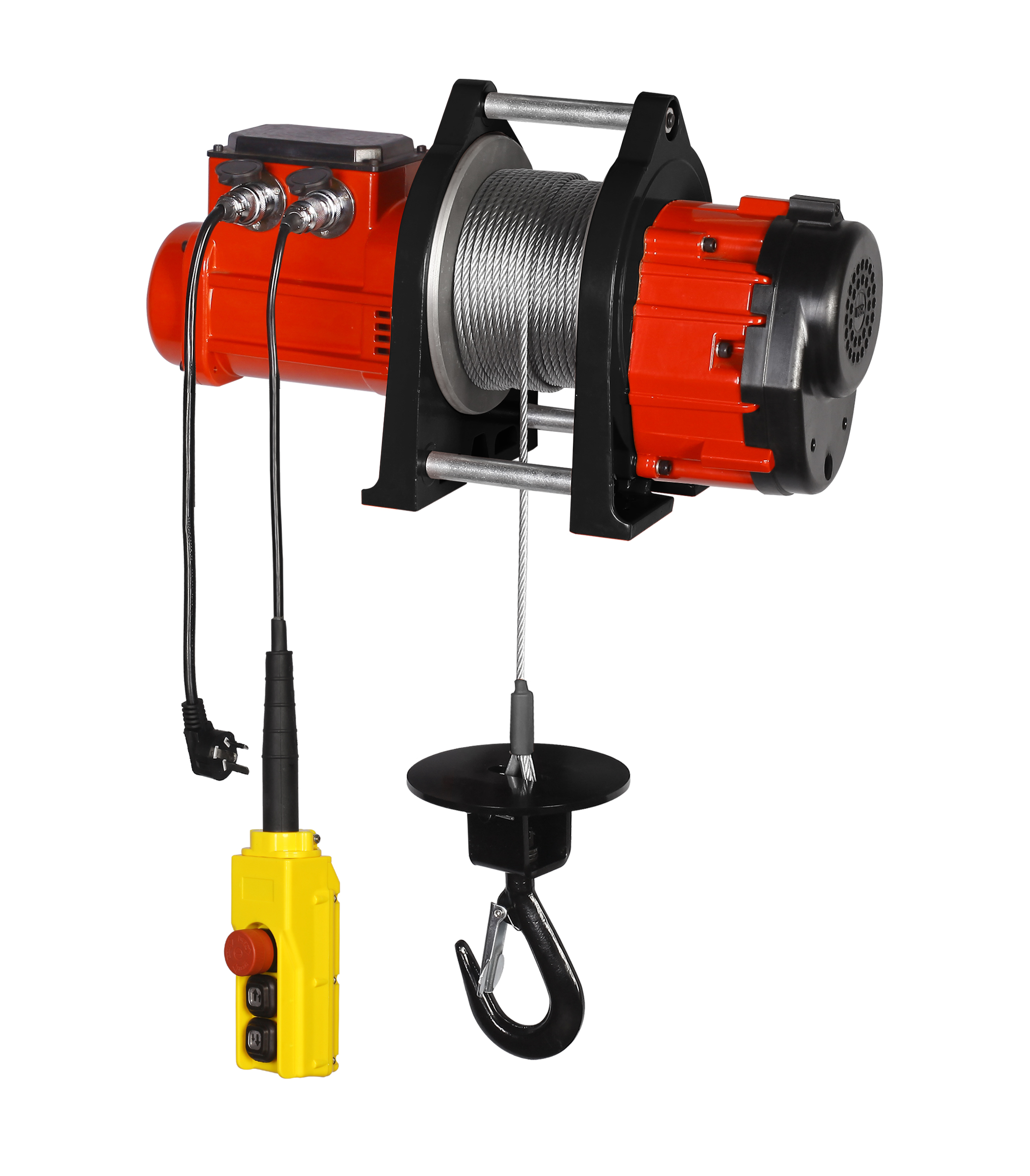 Luce pensilis funis filum winch - NJ-DS