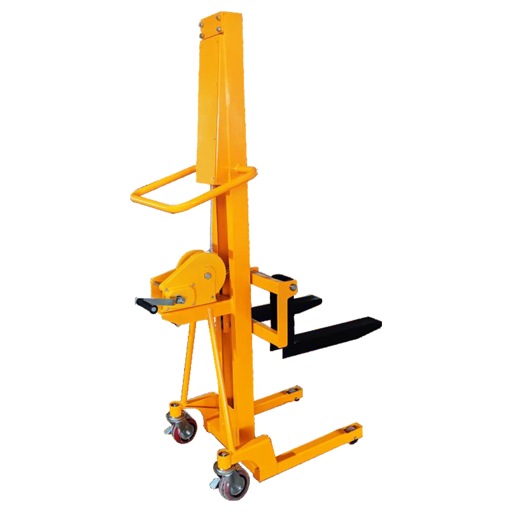 Manual Winch Stacker-WS500
