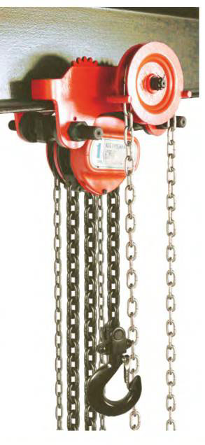 Combinatae quaevis Trolley Hoist-CHAG