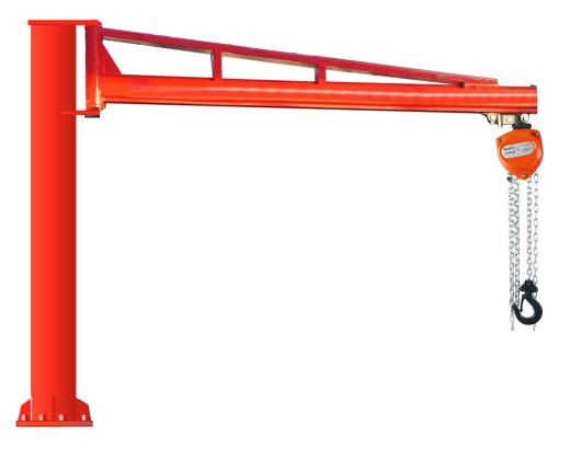 Jib gruis & finis carrucarum PSJ