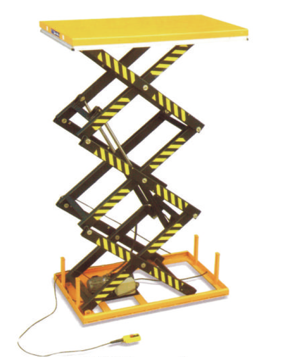 Stabilis Leva Table-HWT series