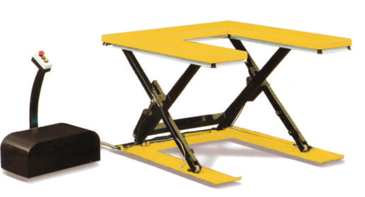Stabilis Leva Table-HYU series
