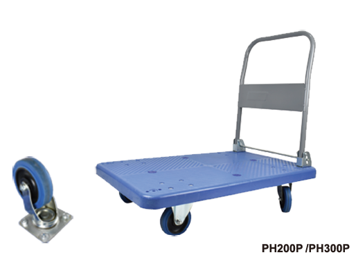 Manu Truck-PH200P/PH300P