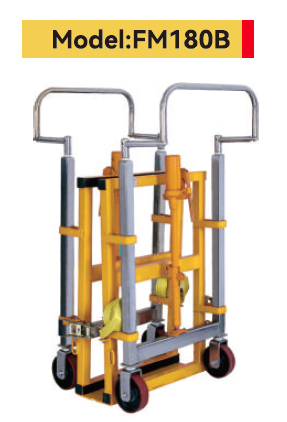 Supellex motor-FM180B