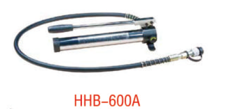 Manus Pump-HHB-600A