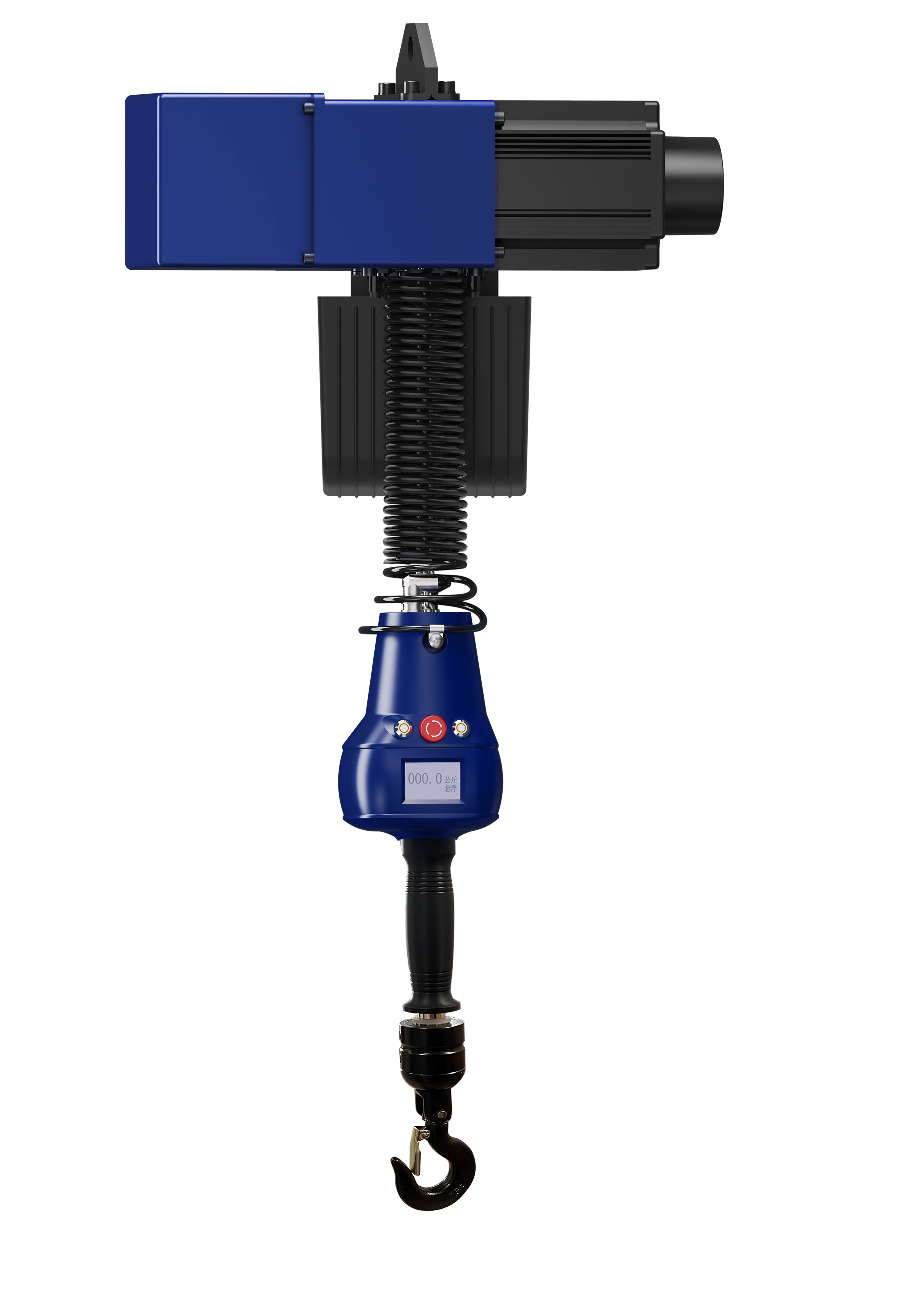 Servo motore catena levabit Q5