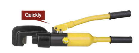 Hydraulic Ferro Secans Tools HHG