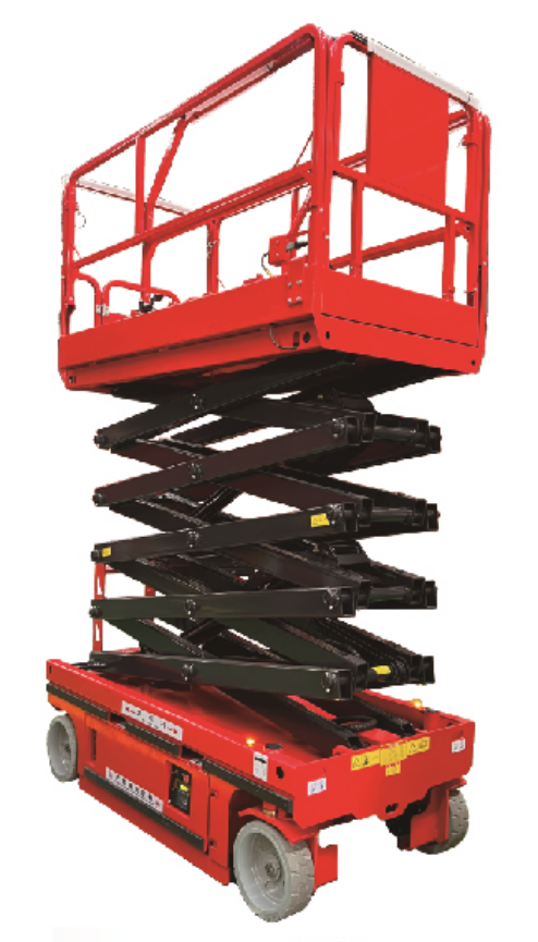 Auto-propellitur scissors vitae (electrica opus platform) Fsjy-IV
