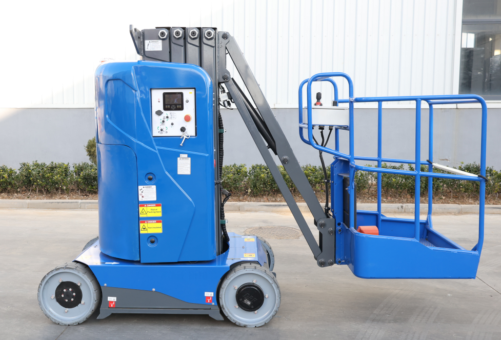 Vertical Maste Levate JMWP