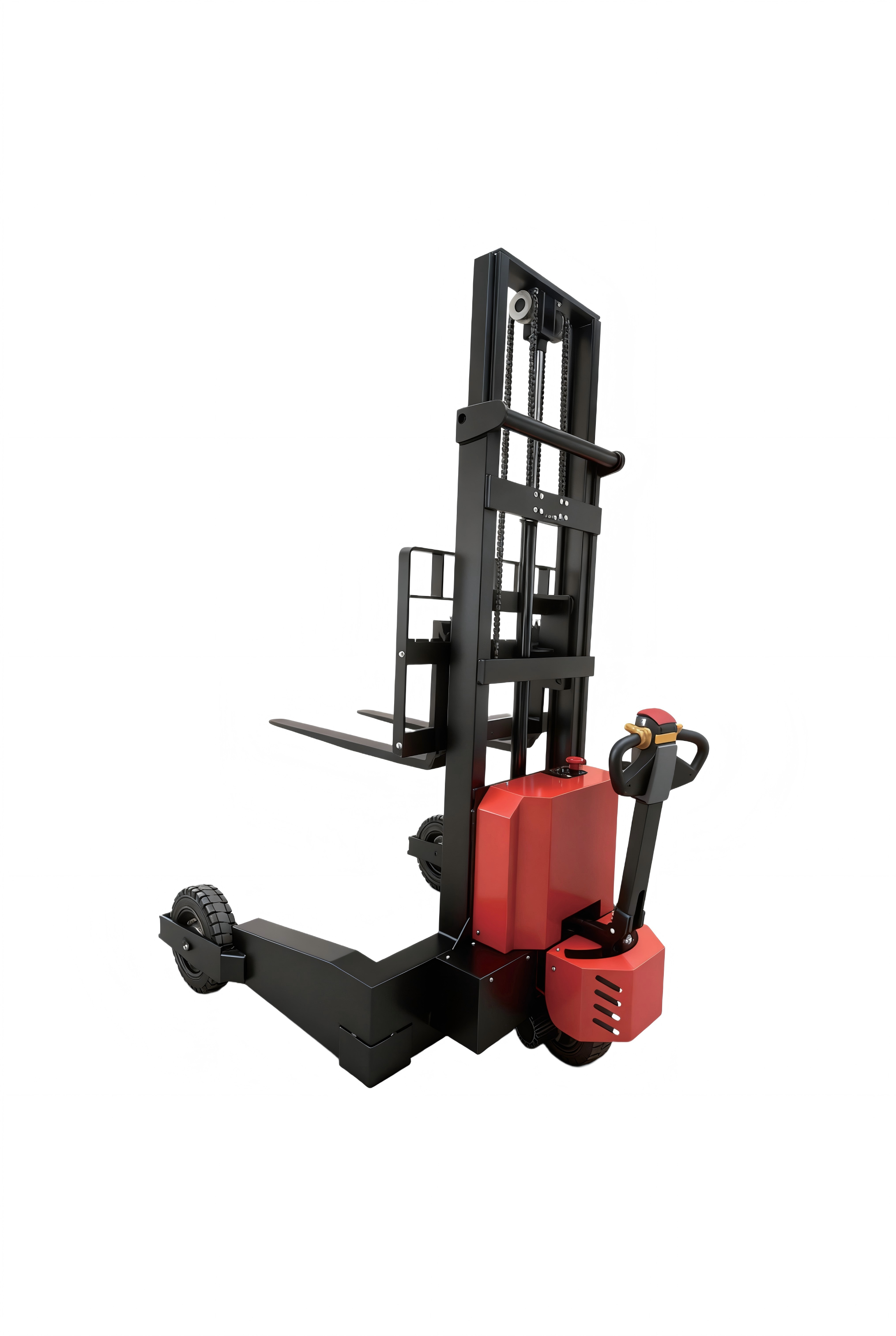 Off-via Stacker CCD-YD